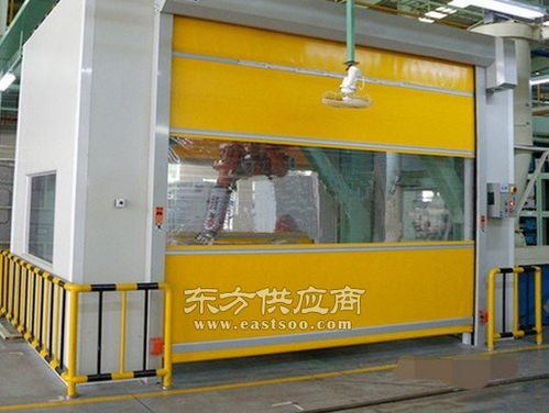 快速門廠,快速門,啟翼門業圖片