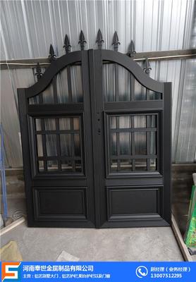 福州鋁藝大門(mén)哪家好？奉世門(mén)業(yè)在線(xiàn)咨詢(xún)指南