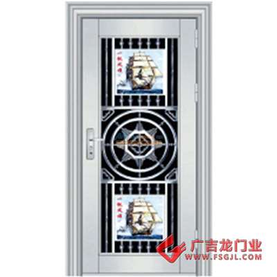 廣吉龍門業 立足河南，輻射全國，專注不銹鋼門與門花的匠心制造