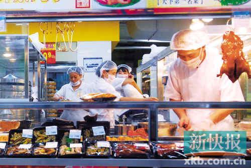 食品監管新規落地 現場制售納入流通許可，熟食加工調整至工商部門監管