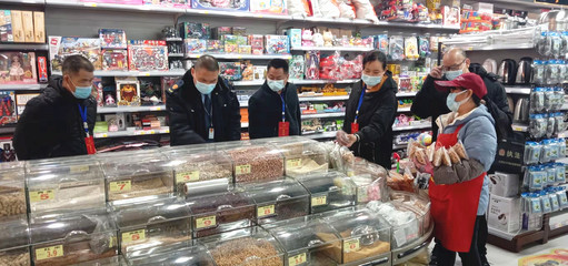 筑牢基層食品安全防線 縣鄉(xiāng)人大在食品銷售監(jiān)管中的關(guān)鍵角色