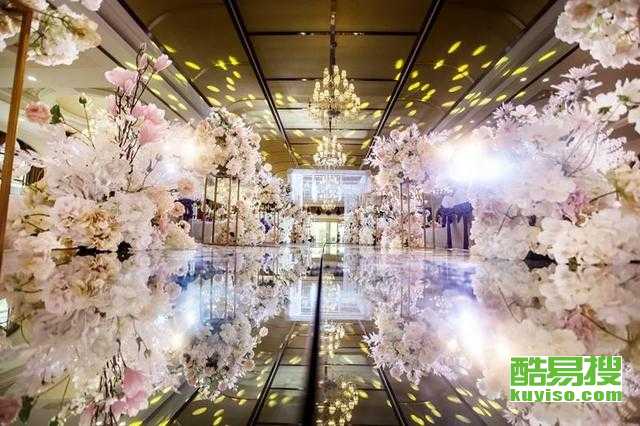 成都酷易搜婚慶策劃 一站式服務，打造專屬浪漫婚禮