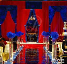 重慶仙蒂瑞娜婚慶 4999元特惠套餐，締造專屬浪漫慶典